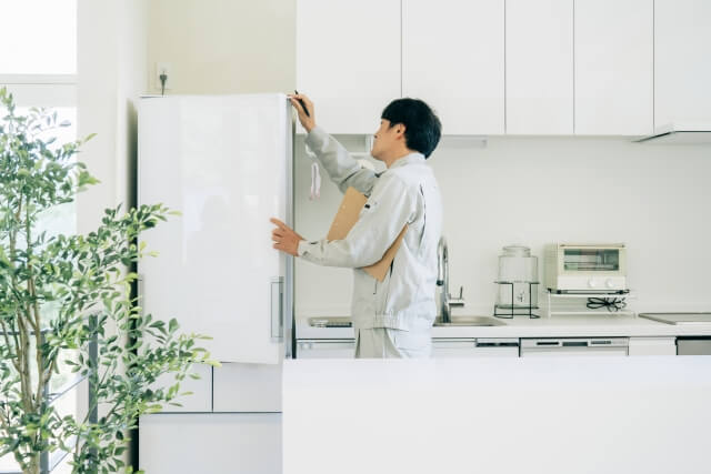 冷蔵庫を処分するには?不用品回収依頼時の重要チェックポイント