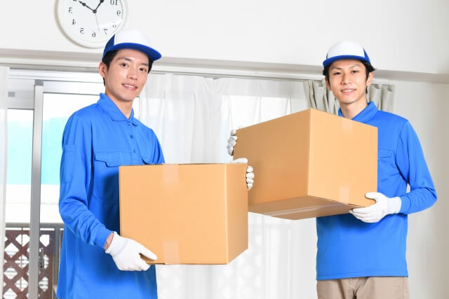 費用が変動する理由はココ!作業員数と引越し相場の関係